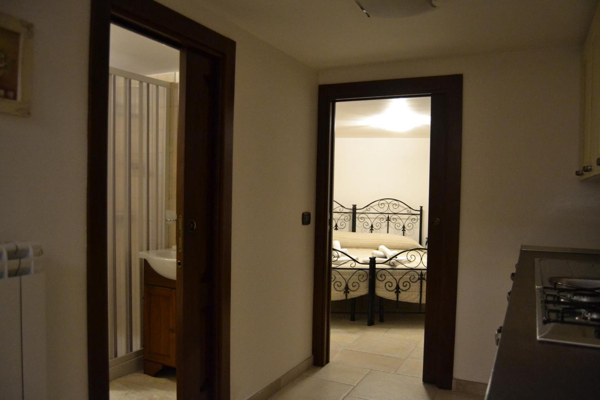 Al Borgo Antico Ristorante E B&B Crispiano Exterior photo