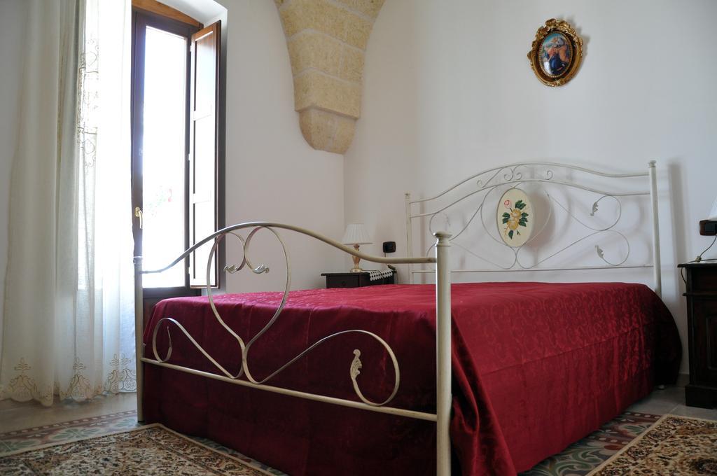 Al Borgo Antico Ristorante E B&B Crispiano Exterior photo