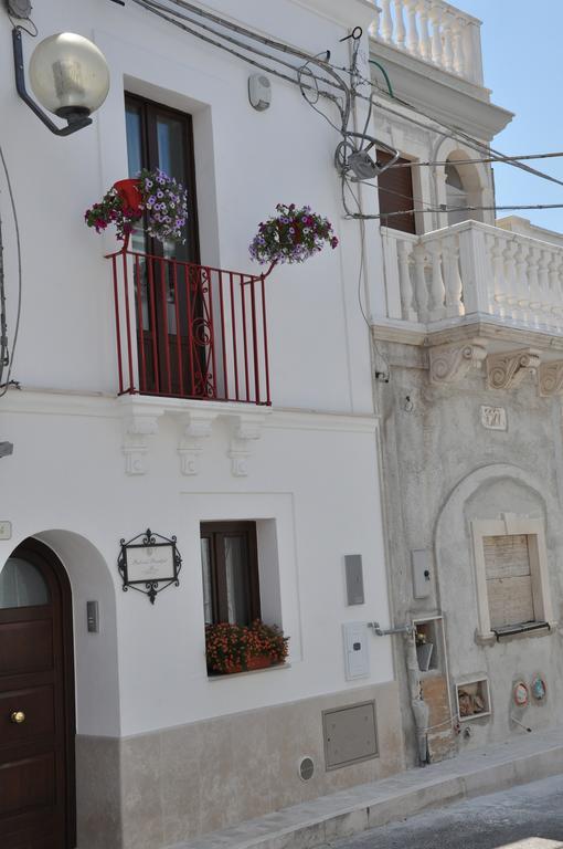 Al Borgo Antico Ristorante E B&B Crispiano Exterior photo
